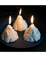 Ventray Iceberg 2.6" Scented Candle