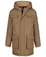 Calvin Klein Toddler and Little Boys Snorkel Jacket