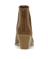 Baretraps Women's Yara Block Heel Booties