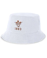 Nike Men's White Texas Longhorns Legacy Apex Bucket Hat