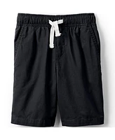 Lands' End Boys Pull On Elastic Waist Shorts