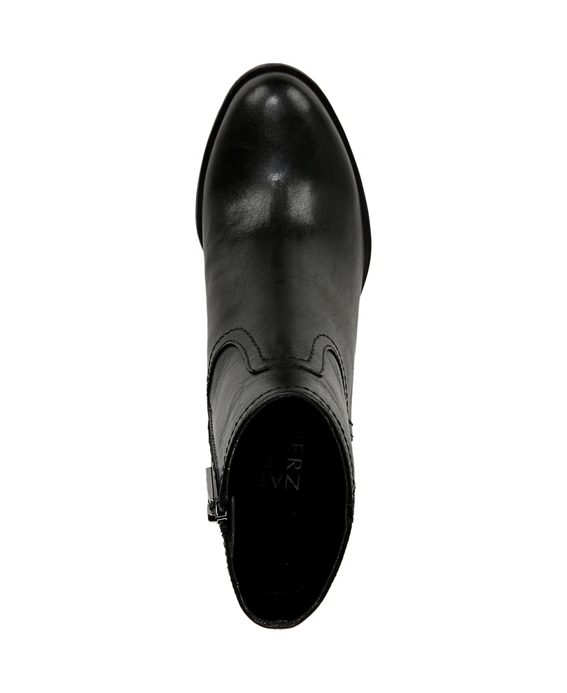 Naturalizer Kalina Block Heel Booties