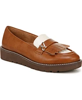 Naturalizer Expert Lug Sole Loafers