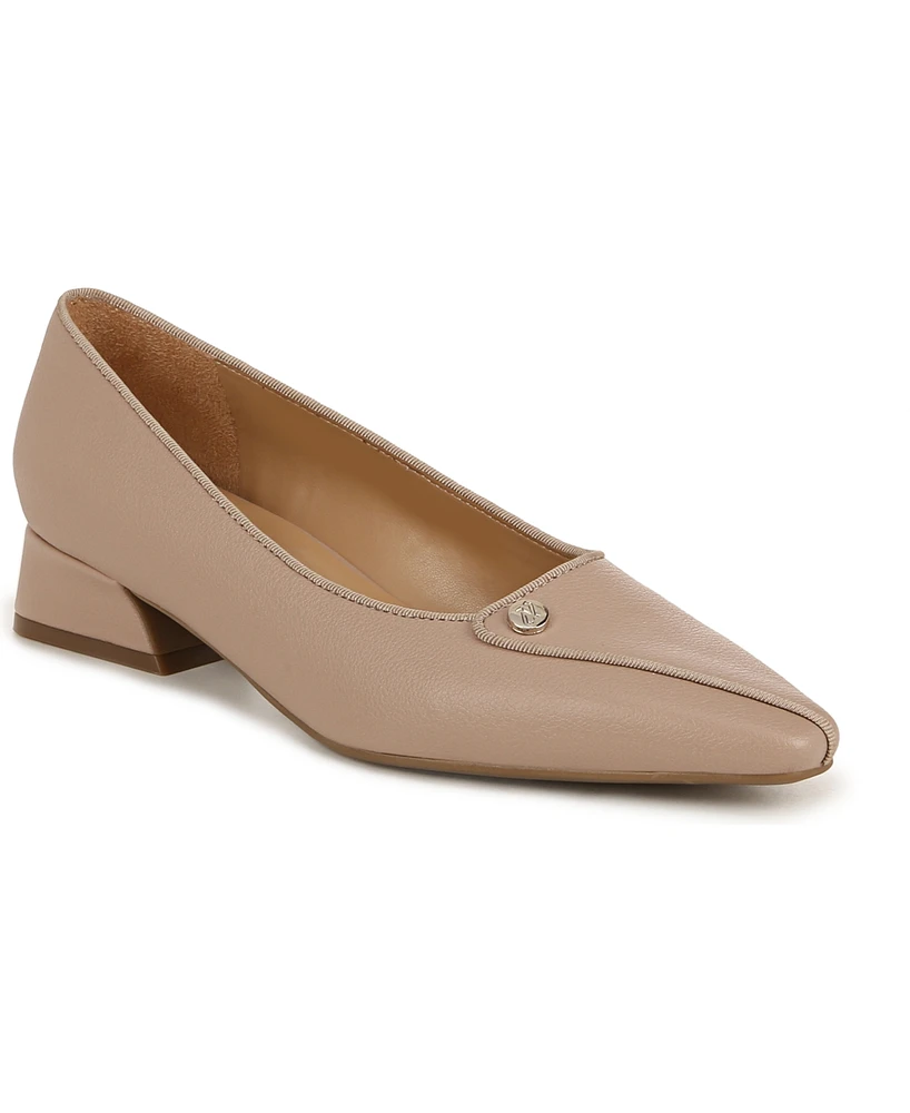 Naturalizer Georgia Low-Heel Pumps