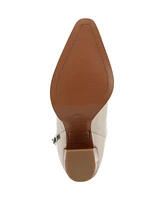 Franco Sarto Women's Jaxon Pointed Toe Western Boots