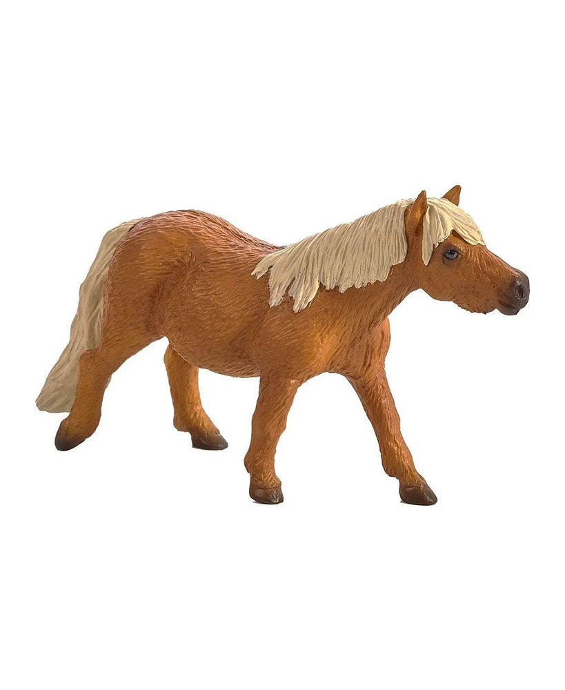 Mojo Shetland Pony Horse Animal Figure 387231