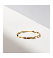 Ana Luisa Pave Ring - Bailey