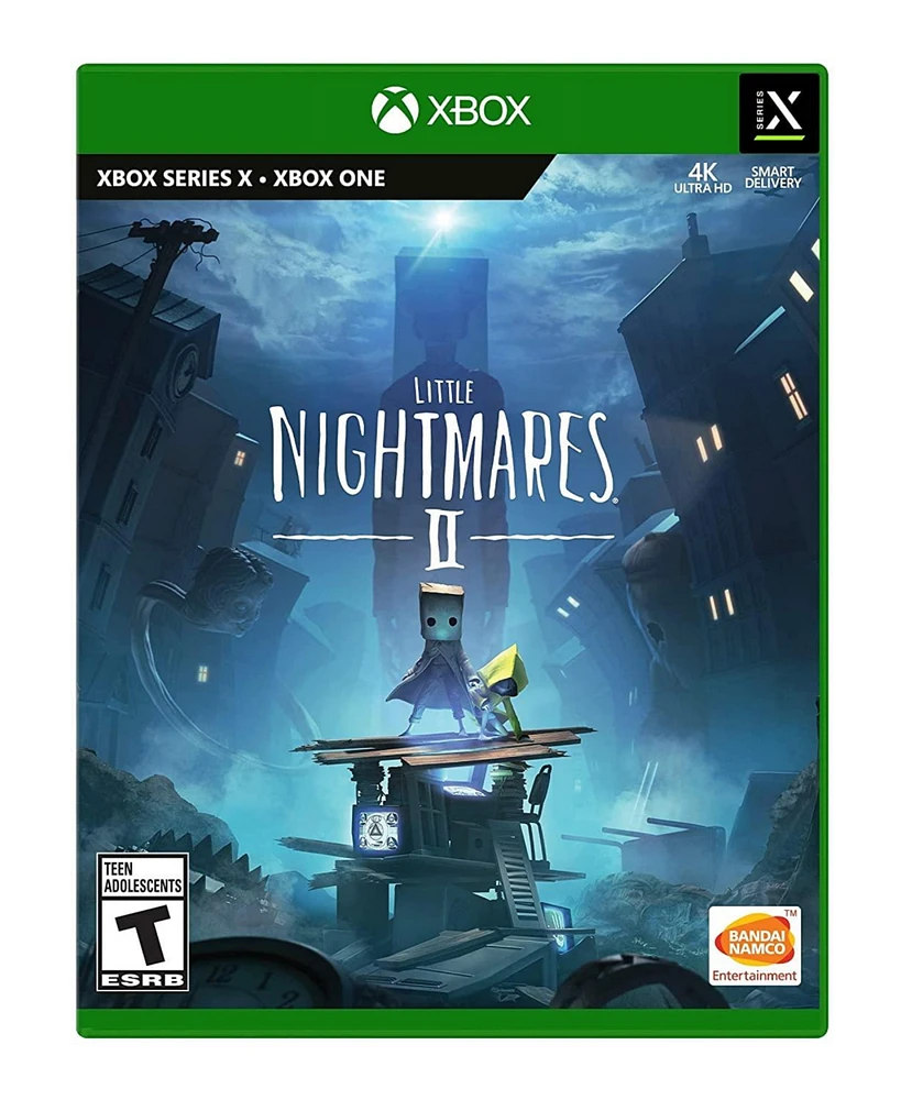 Microsoft Little Nightmares Ii