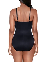 Miraclesuit Women's Network Mystify Dd Underwire One-Piece Swimsuit