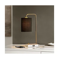 Safavieh Nevana Table Lamp W/ Usb Port