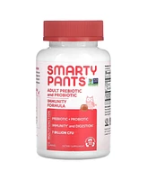 SmartyPants Adult Prebiotic and Probiotic Strawberry Creme 7 Billion Cfu