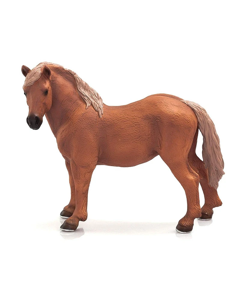 Mojo Suffolk Punch Mare Horse Animal Figure 387195