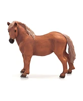 Mojo Suffolk Punch Mare Horse Animal Figure 387195