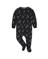 Gerber Toddler Boys Footed Blanket Sleepers, 2-Pack