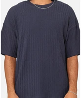 Xxiii Men's Karl Knit T-Shirt