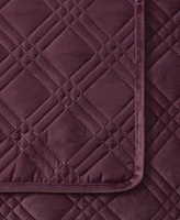 Seventh Studio Diamond Embossed Quilt Sets