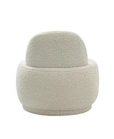 Hulala Home Corsino Contemporary Upholstered Side Chair