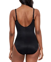 Miraclesuit Women's Network Madero Underwire Dd One-Piece Swimsuit