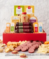 Hickory Farms Party Favorites Gift Box, 12 Piece