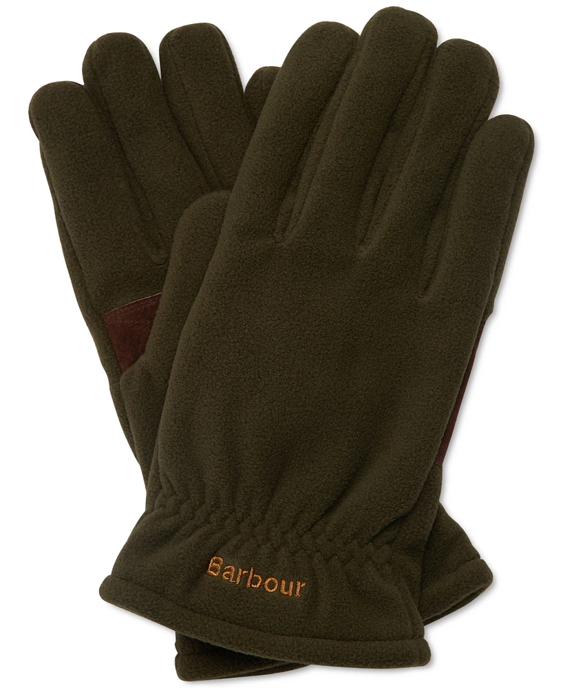 Barbour Men's Coalford Fleece Gloves