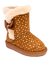 Sugar Toddler And Little Girls Sessy Cold Weather Boot