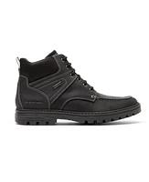 Rockport Men's Weather Ready Moc Toe Boots