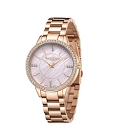 SEL011 Swan & Edgar Ladies Pearlescent Rose
