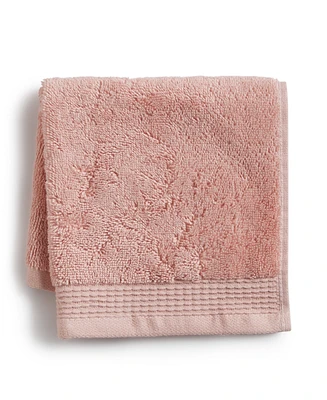 Charter Club Signature Washcloth, 13" x 13", Exclusively at Macy's
