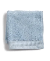 Charter Club Signature Washcloth, 13" x 13", Exclusively at Macy's