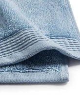 Charter Club Signature Washcloth, 13" x 13", Exclusively at Macy's