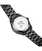 Swan and Edgar SE01052 Swan & Edgar Hand Assembled Sports Prism Automatic Black