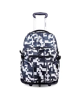 J World Lunar Laptop 19.5" Rolling Backpack