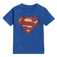 Justice League Baby Boys Dc Comics T-Shirt
