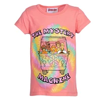 Scooby Doo Girls Warner Bros. 3 Pack T-Shirts