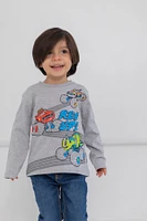 Blaze and the Monster Machines Toddler Boys 2 Pack T-Shirts