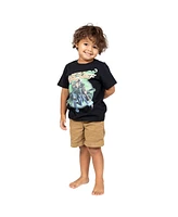 Marvel Boys Avengers 2 Pack T-Shirts