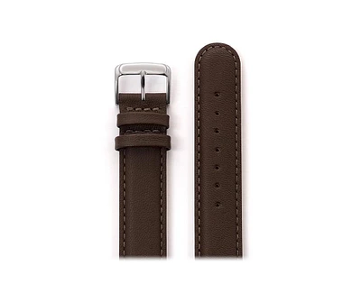 Speidel Men's Pepe Leather Band 18mm Brown