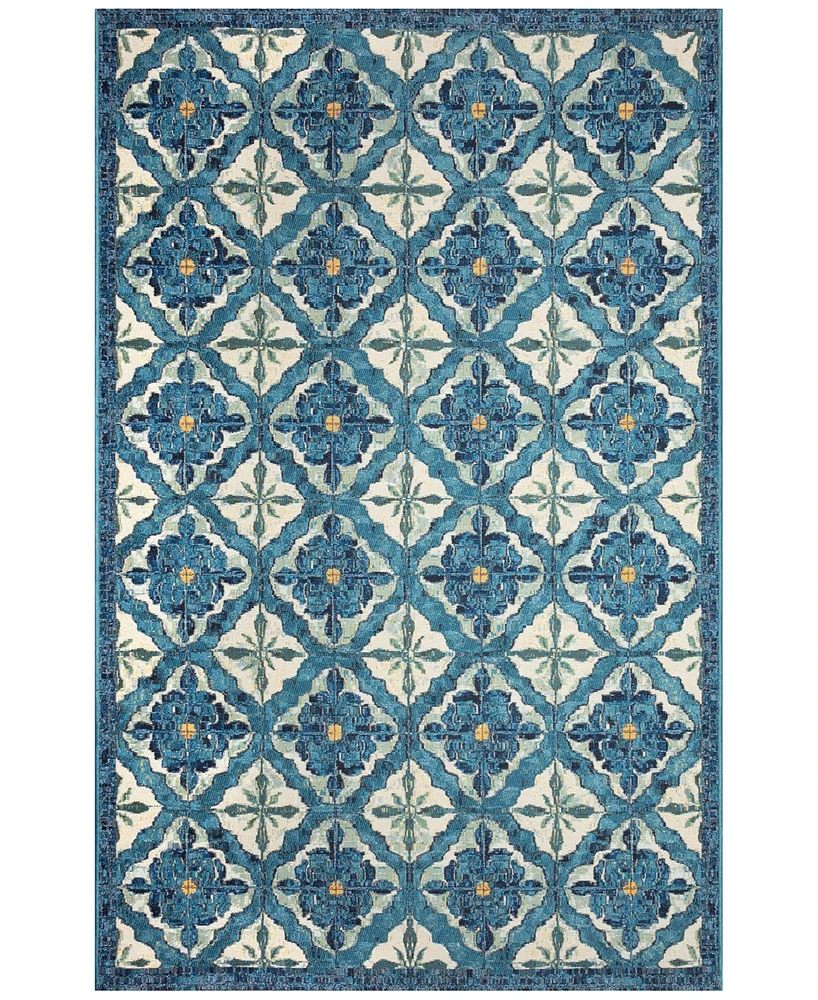 Liora Manne' Marina Madrid 3'3"x4'11" Area Rug