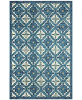 Liora Manne' Marina Madrid 3'3"x4'11" Area Rug