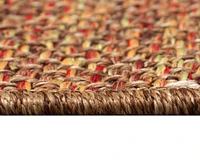 Liora Manne' Roma Rado 5'3"x7'3" Area Rug