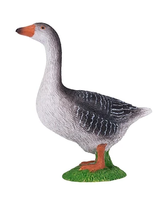 Mojo Grey Goose Animal Figure 381039