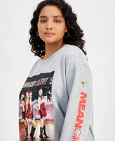 Love Tribe Trendy Plus Mean Girls Holiday Sweatshirt