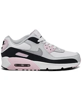 Nike Big Girls Air Max 90 Ltr Casual Sneakers from Finish Line