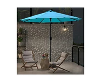 Lighted Patio Umbrella