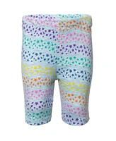 My Little Pony Girls Short Sleeve T-Shirt and Bike Shorts Set