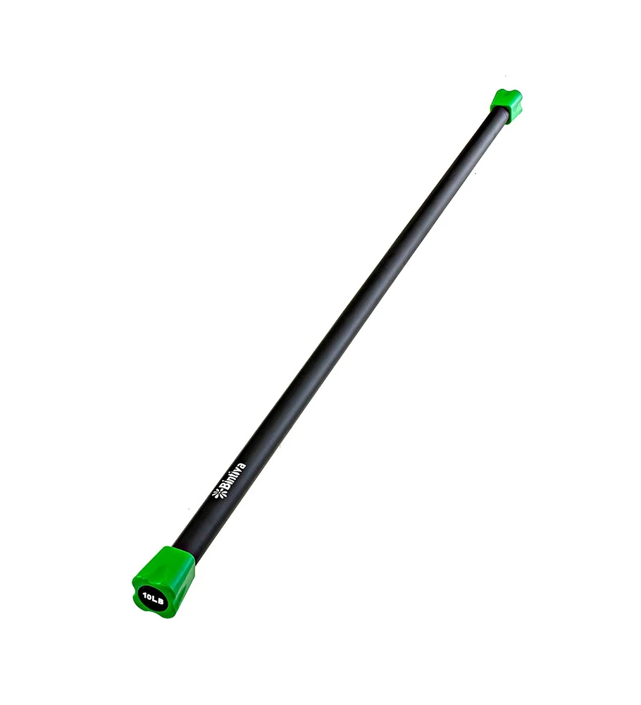 Bintiva Body Bar - Weighted Workout Bar