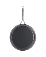 Babish Blue Steel 12" Fry Pan