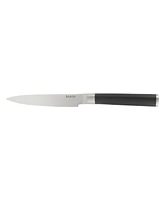 Babish High-Carbon 1.4116 German Steel 5 Inch Full Tang, Forged Utility Knife