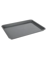 Babish 2 Piece Carbon Steel Baking Sheet - Half Sheet & Quarter Sheet