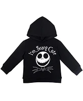 Disney Toddler Boys Nightmare Before Christmas Jack Skellington Hoodie and Pants Outfit Set to